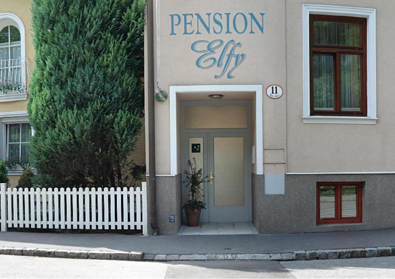 Pension Elfy 巴登 外观 照片